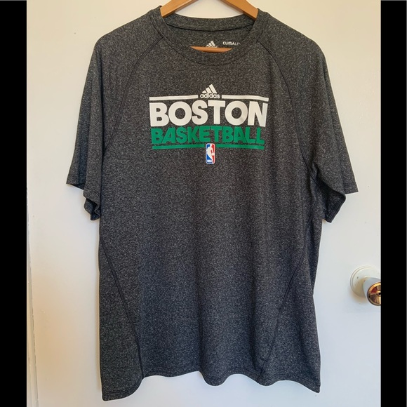 adidas Other - Adidas Boston Celtics Basketball shirt size M